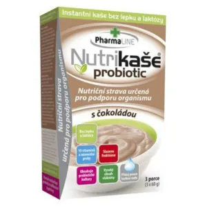 Mogador Nutrikaše probiotic s čokoládou 180 g #1159002