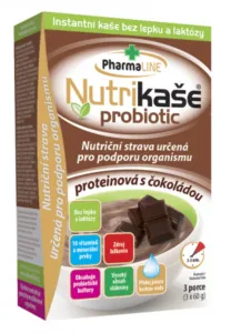 Mogador Nutrikaše probiotic proteinová s čokoládou 180 g #1159000