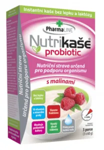 Mogador Nutrikaše probiotic s malinami 180 g #1159004