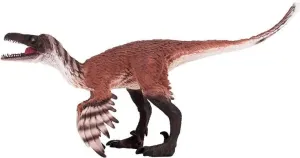Mojo - Troodon s pohyblivou čelistí