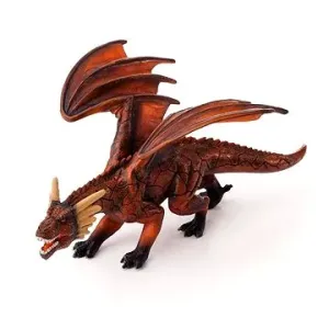 Mojo - Ohnivý drak s pohyblivou čelistí