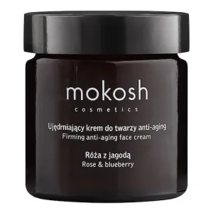 MOKOSH - Firming Anti-aging Face Cream - Krém na obličej