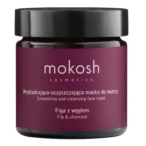 MOKOSH - Smoothing and Cleansing Face Mask - Vyhlazující a čisticí pleťová maska