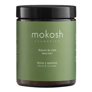 MOKOSH - Body Balm - Tělový balzám s vůní melounu