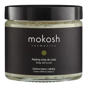 MOKOSH - Salt Body Scrub - Tělový peeling