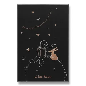 Zápisník Moleskine Le Petit Prince sběratelská edice - pevné desky - L, linkovaný 1331/1717253 + 5 let záruka, pojištění a dárek ZDARMA