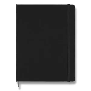 Zápisník Moleskine Smart Writing - tvrdé desky - XL, linkovaný 0264/3119203 + 5 let záruka, pojištění a dárek ZDARMA
