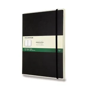 Zápisník Moleskine Smart Writing XL - Zápisník Moleskine Smart Writing černý + 5 let záruka, pojištění a dárek ZDARMA #1180642