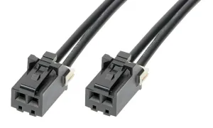 Molex 36921-0200 Cable Assy, Wtb Rcpt-Wtb Rcpt, 3