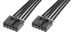 Molex 36921-0502 Cable Assy, Wtb Rcpt-Wtb Rcpt, 5.9