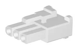 Molex 15-31-1042 Connector Housing, Rcpt, 4Pos