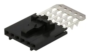 Molex 15-47-4043 Connector, Ffc/fpc, 4Pos, 1 Row, 2.54Mm