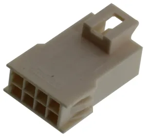 Molex 201444-2108. Connector Housing, Plug, 8Pos, 2.5Mm