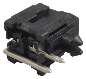 Molex 43045-0200 Connector, Header, 2Pos, 2Row