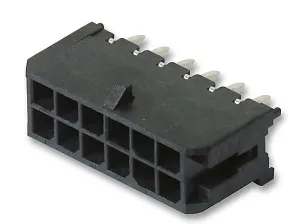 Molex 43045-2012 Connector, Header, 20Pos, 2Row, 3Mm