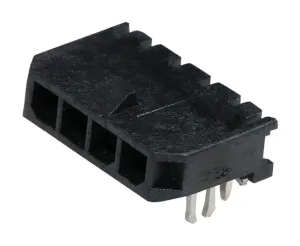 Molex 43650-0410 Connector, Header, 4Pos, 1Row, 3Mm