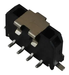 Molex 43650-0425 Connector, Header, 4Pos, 1Row, 3Mm