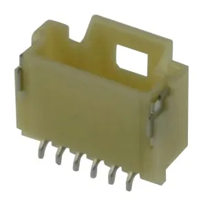 Molex 501568-0507 Connector, Header, 5Pos, 1Row, 1Mm