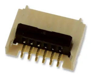 Molex 503480-1400 Connector, Fpc, 14Pos, 1Row, 0.5Mm