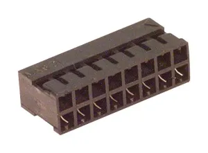 Molex 51110-1851 Connector, Rcpt, 18Pos, 2Row, 2Mm