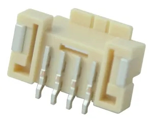 Molex 560020-1020 Wtb Connector, Header, 10Pos, 1Row, 2Mm #4676334