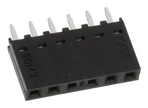 Molex 70246-1401 Connector, Header, 14Pos, 2Row, 2.54Mm