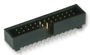 Molex 70246-2604 Connector, Header, 26Pos, 2Row, 2.54Mm