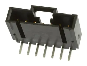 Molex 70553-0008 Connector, Header, 9Pos, 1Row, 2.54Mm