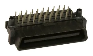 Molex 71661-2040 Wtb Connector, Rcpt, 40Pos, 2Row
