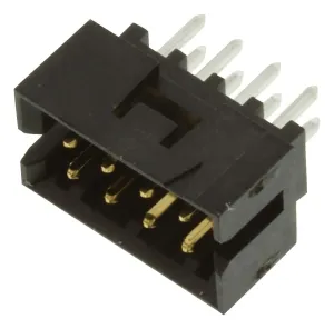 Molex 87831-0841 Connector, Header, 8Pos, 2Row, 2Mm
