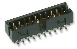 Molex 87832-0820 Connector, Header, 8Pos, 2Row, 2Mm