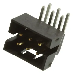 Molex 87833-0620 Connector, Header, 6Pos, 2Row, 2Mm
