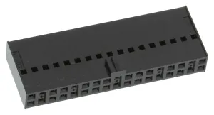 Molex 90142-0050 Connector, Rcpt, 50Pos, 2Row, 2.54Mm