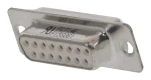 Molex 173109-0312 D Sub Connector, Rcpt, Dc, 37Pos, Solder