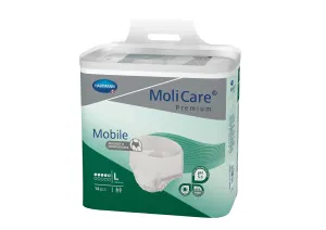 MoliCare MoliCare® Mobile 5 kapek vel. L savost 1198 ml 14 ks