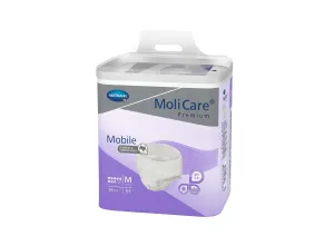 MoliCare MoliCare® Mobile 8 kapek vel. M savost 2015 ml 14 ks