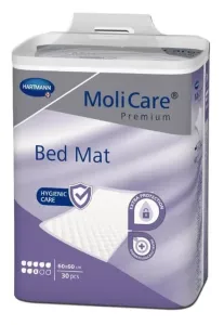 MoliCare Podložky MoliCare Bed Mat 8 kapek 60 x 60 30 ks