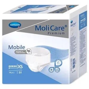 MoliCare Mobile 6 kapek velikost XS, 14 ks