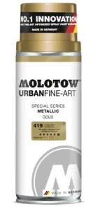 MOLOTOW™ UFA Metallic 400 ml