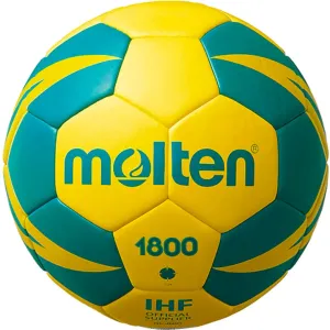 Házenkářský míč MOLTEN H2X1800-YG velikost 2