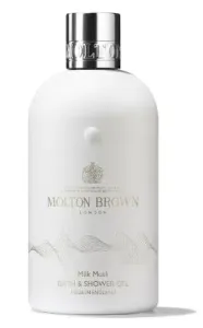 Molton Brown Koupelový a sprchový gel Milk Musk (Bath & Shower Gel) 300 ml #5817321