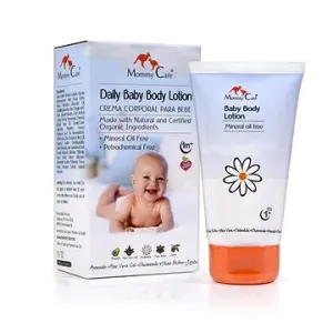 Mommy Care - Denní dětské tělové mléko 120 ml