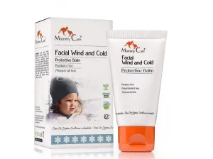 Mommy Care - Ochranný balzám proti větru a chladu na obličej 50 ml