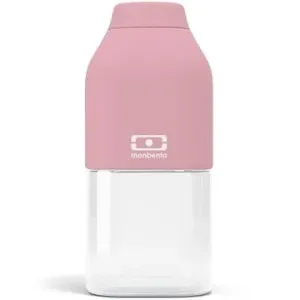 MonBento Positive S Pink, 330 ml, růžová