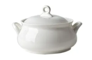 Mondex Porcelánová mísa na polévku BASIC bílá