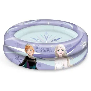 Nafukovací bazén dvojkomorový Frozen Mondo 100 cm průměr od 10 měsíců