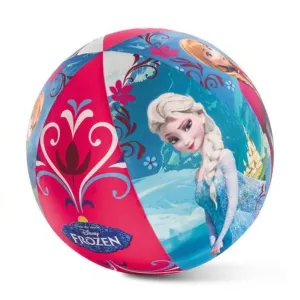 Nafukovací míč Mondo 13425 BLOON BALL Frozen 40 cm Varianta: modrá