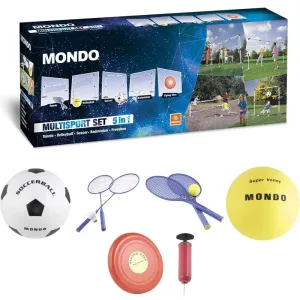 MONDO - Sportovní sada Multisport 5v1
