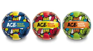 Volejbalový míč šitý Beach Volley Ace Mondo velikost 5