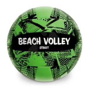 Volejbalový míč šitý Beach Volley Street Mondo velikost 5 váha 270 g